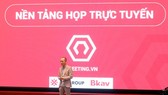 eMeeting, nền tảng họp trực tuyến Make in Vietnam