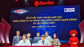 VNPT và Rạng Đông hợp tác thúc đẩy chuyển đổi số
