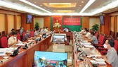 Kỷ luật và đề nghị kỷ luật nhiều tướng lĩnh Quân khu 9