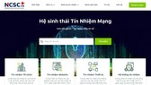 Ra mắt hệ sinh thái xác thực độ an toàn, uy tín trên không gian mạng