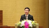 Người đứng đầu phải thật sự nêu cao vai trò trách nhiệm, tính tiên phong, gương mẫu, sâu sát