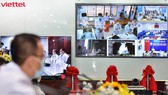 Hơn 1.800 ca bệnh Covid-19 nặng được hội chẩn, tư vấn điều trị qua hệ thống Telehealth
