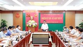 Kỷ luật và đề nghị kỷ luật nhiều tướng lĩnh Cảnh sát biển Việt Nam