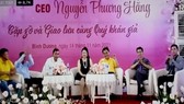 Xác minh, xử lý dấu hiệu vi phạm pháp luật từ cuộc livestream của bà Nguyễn Phương Hằng