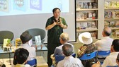 Trần Đăng Khoa: “Nếu thi ứng khẩu thành thơ thì ngày trước chắc tôi vô địch đấy!”