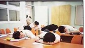 40 percent of Vietnamese kids lack sleep because of much studying