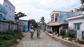 As many as 2,884 communes or 32.3 percent of communes nationwide were recognised as new-style rural areas by the end of November 2017. (Source: VNA)