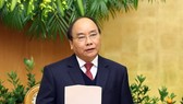 Prime Minister Nguyen Xuan Phuc