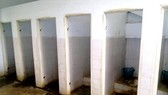 Survey says patient dissatisfaction of dirty hospital toilets