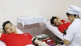 Awards given to voluntary blood donors