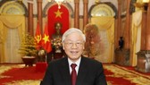 General Secretary of the Communist Party of Vietnam Central Committee and State President Nguyen Phu Trong (Source: VNA)