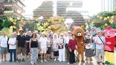 Mekong Delta's tourism accelerates early 2019