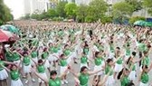 Hundreds of elementary schoolers in HCMC to participate in sport performance