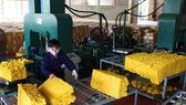Upturn seen in rubber exports in seven months