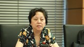 Head of the Ho Chi Minh City’s Food Safety Management Board Pham Khanh Phong Lan (Photo: SGGP)