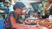 Mrs. Ly Thi Ngọc Kieu ( photo: SGGP)