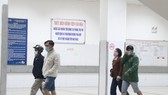 Hospitals no longer allow visitors of the sick (Photo: SGGP)