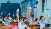 Poor immigrant children hard to access to School Milk Project