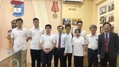 Tenth grader wins gold medal from International Mathematical Olympiad 2020