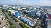 an industrial park in Binh Duong Province (Photo: SGGP)
