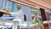 Tu Du Maternity Hospital in HCMC provides telehealth service