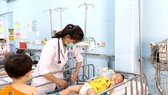 Medical workers fret about escalation of hand-foot-mouth cases
