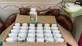 Police arrest man in crackdown on production, trading of fake Covid-19 drugs