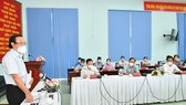 HCMC Party Chief: Appropriate scenarios for Thu Duc City in new normal life
