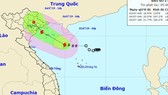 Typhoon “MUN” approaches mainland from Quang Ninh to Hai Phong