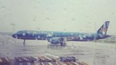 Many flights cancelled due to typhoon Matmo