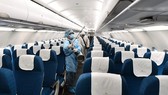 Aircraft disinfection