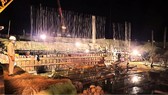 Natural disaster- prevention works speeded up