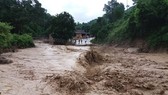 Torrential downpour, flood chaos to continue in Central region in next ten days