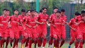 Vietnam U22 team to absent from Maurice Toulon Revello 2020
