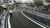 HCMC opens An Phu Dong Bridge to traffic