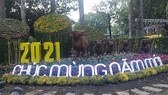 Tao Dan Spring Flower Festival 2021