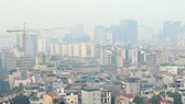 Air pollution continues exceeding permissible level in Hanoi