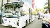 E-bus project to be piloted in Ho Chi Minh City