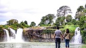 Missing foreigner found dead at Dray Sap waterfall