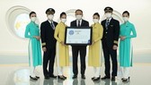 Vietnam Airlines gets five-star Covid-19 airline safety rating