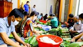 Quang Tri sends over 600 tons of goods to HCMC, Southern residents