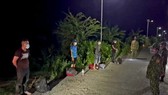 Long An detects ten illegal immigrants from Cambodia