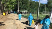 Quang Ngai Province halts receiving returners from Covid-19 hit localities