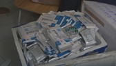 HCMC Police seize illicit batch of drug advertised to treat Covid-19