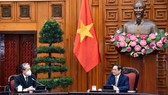 Prime Minister receives Chinese Ambassador