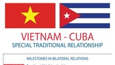 Vietnam, Cuba treasure special friendship