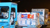 State President attends Cuban vaccine handover ceremony