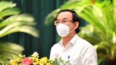 Key contents hinted at 9th extended conference of HCMC Party Executive Committee
