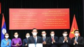 HCMC, Vientiane continue to foster cooperation relations