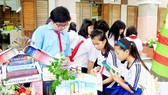 Quận 9 chú trọng phát triển văn hóa đọc trong học sinh 